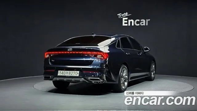 Kia K5 3rd generation id 2951399 из Кореи 12