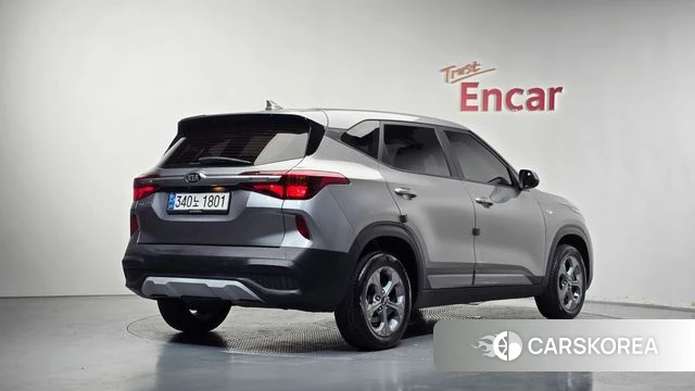 Kia Seltos id 4769739 из Кореи 12