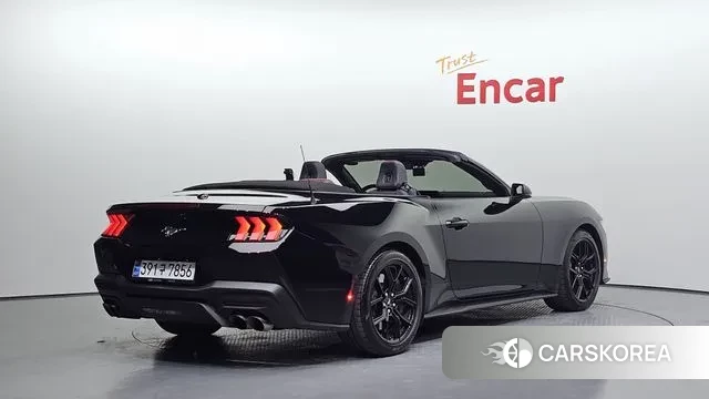 Ford Mustang 7th Generation id 3452008 из Кореи 12