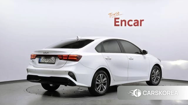 Kia The New K3 2nd generation id 4457665 из Кореи 12