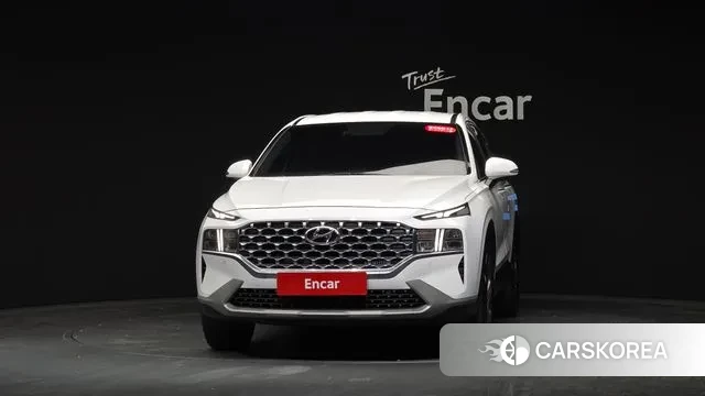 Hyundai The New Santa Fe id 3592756 из Кореи 12