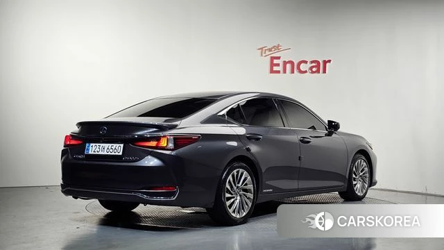 Lexus ES300h 7th generation id 4619264 из Кореи 12