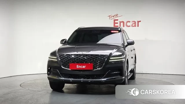 Genesis GV80 id 3525445 из Кореи 12