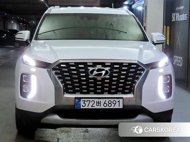 Hyundai Palisade id 4250505 из Кореи 11