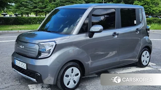 Kia The New Kia Ray id 3289370 из Кореи 12