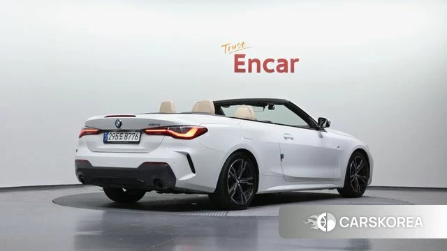 BMW 4 Series (G22) id 4396378 из Кореи 12