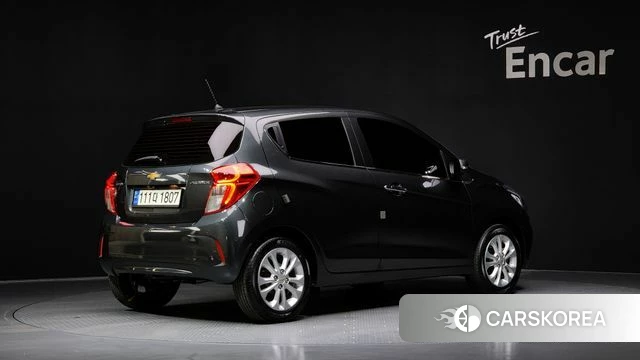 Chevrolet (GM Daewoo) The New Spark id 3865931 из Кореи 12