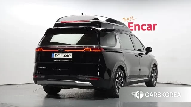 Kia Carnival 4th generation id 3378643 из Кореи 12