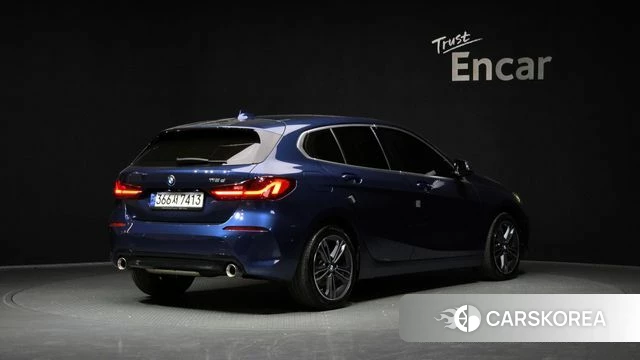 BMW 1 Series (F40) id 4244871 из Кореи 12