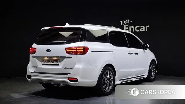 Kia The New Carnival id 2961465 из Кореи 12