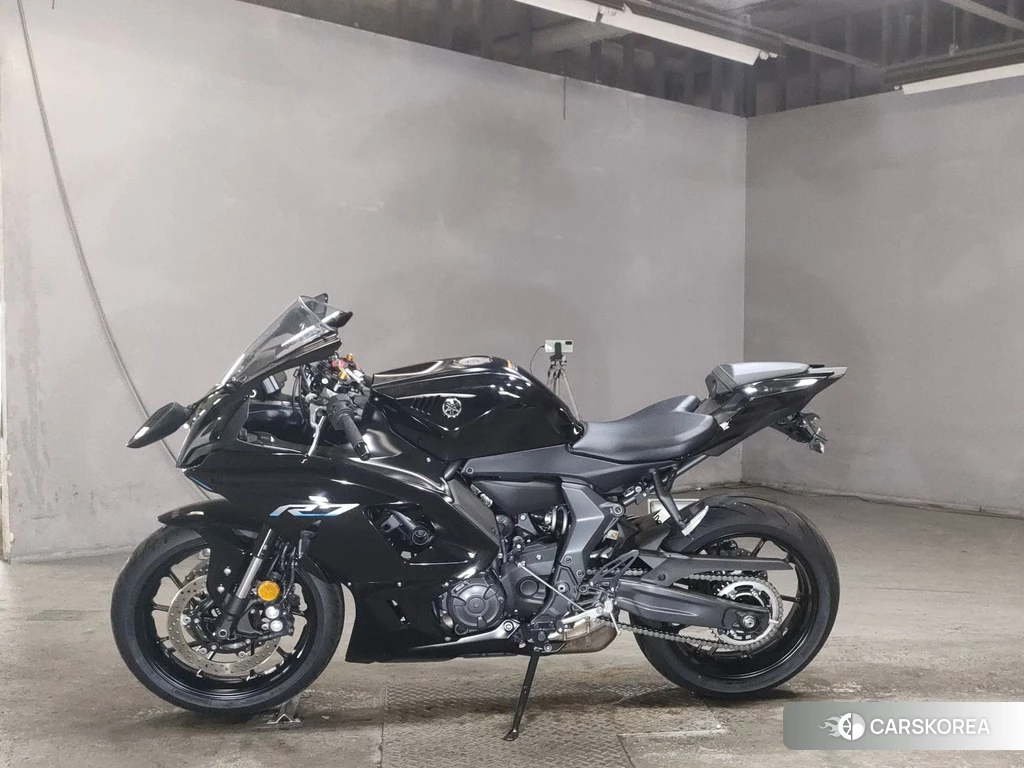 Проданный Yamaha YZF-R7 2023 из Японии, фото 2