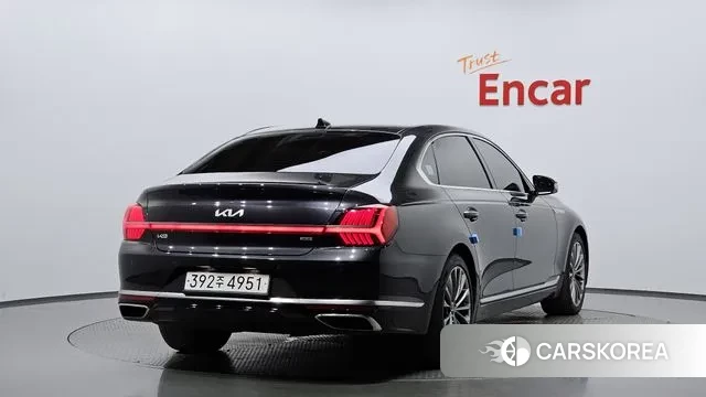 Kia The New K9 2nd generation id 3224130 из Кореи 12