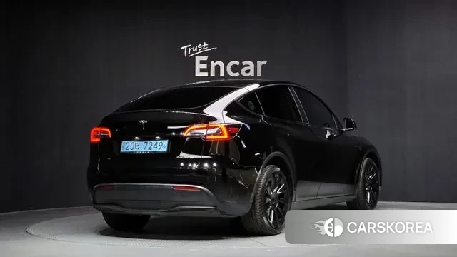 Tesla Model Y id 3472363 из Кореи 12