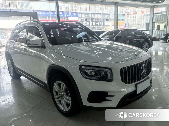 Mercedes-Benz GLB id 4272610 из Китая 12