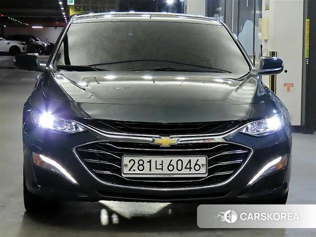 Chevrolet (GM Daewoo) The New Malibu id 3843960 из Кореи 11