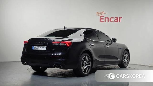 Maserati Ghibli id 4721304 из Кореи 12