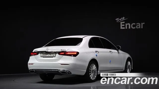 Mercedes-Benz E-Class W213 id 2950342 из Кореи 12