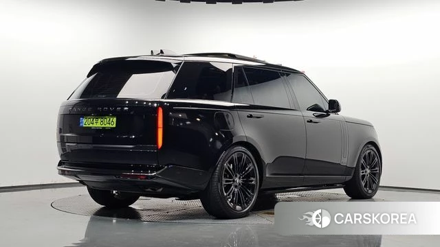 Land Rover Range Rover 5th Generation id 4834458 из Кореи 12