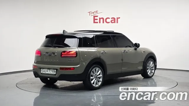 Mini Cooper S Clubman id 2922178 из Кореи 12
