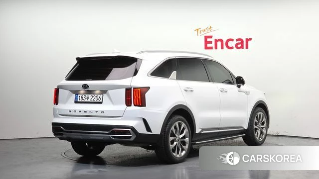 Kia Sorento 4th Generation id 3833945 из Кореи 12