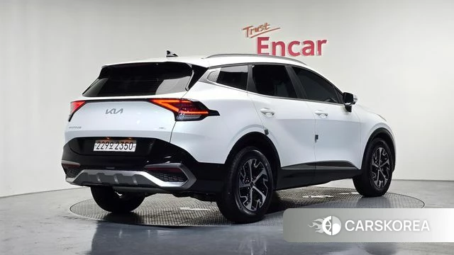 Kia Sportage 5th Generation Hybrid id 4612638 из Кореи 12