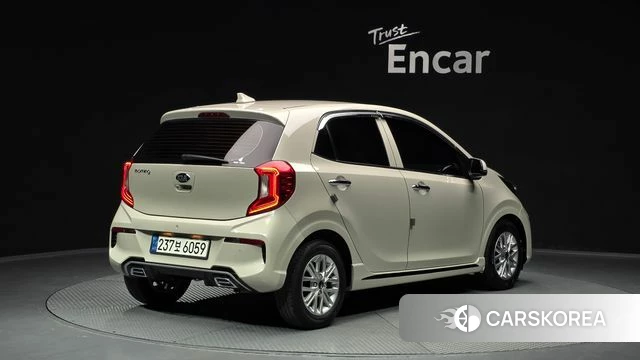 Kia Morning Urban (JA) id 3827925 из Кореи 12