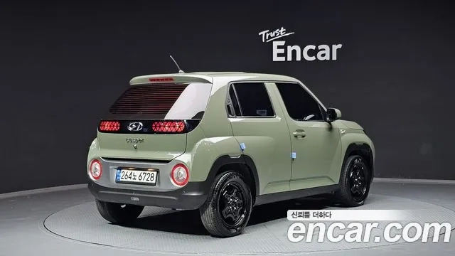 Hyundai Casper id 2868739 из Кореи 12