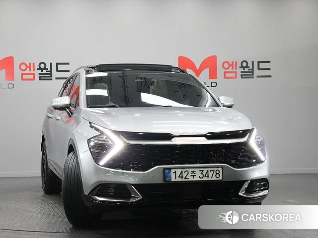 Kia Sportage 5th Generation id 4179255 из Кореи 12