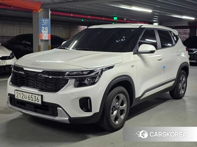 Kia The New Seltos id 4514478 из Кореи 7