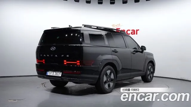 Hyundai Santa Fe (MX5) id 2943242 из Кореи 12