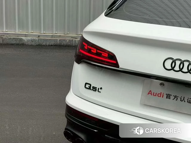 Audi Q5L Sportback id 4213846 из Китая 12