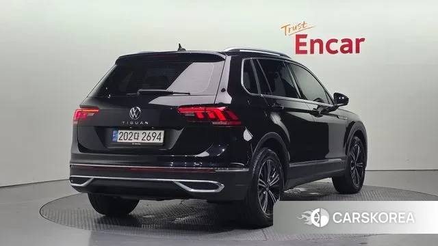 Volkswagen Tiguan second Generation id 3032406 из Кореи 12