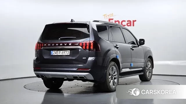 Kia Mohave Master id 3328750 из Кореи 12