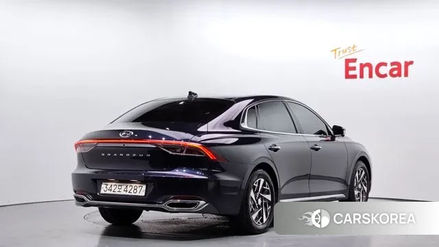Hyundai The New Grandeur IG Hybrid id 3037815 из Кореи 12