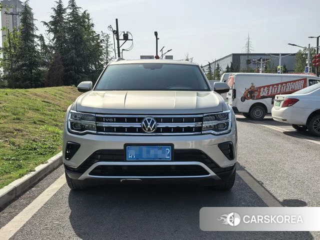 Volkswagen Tourang 2021 Шампань из Китая, фото 6