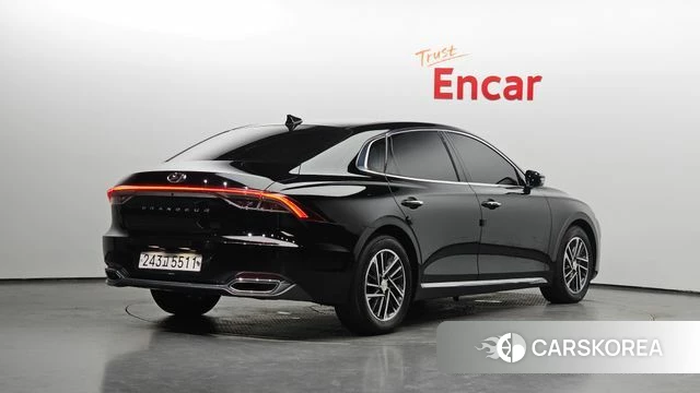 Hyundai The New Grandeur IG id 4741530 из Кореи 12