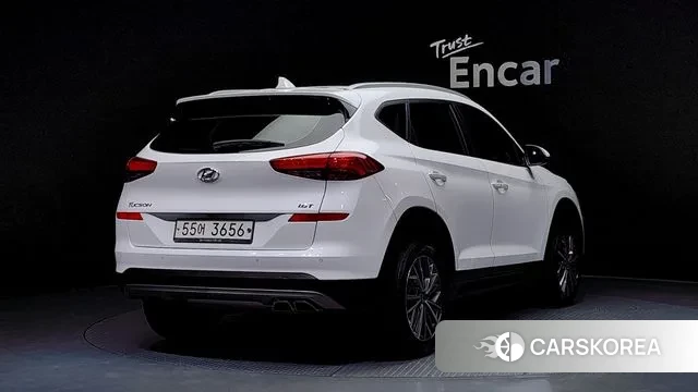 Hyundai All New Tucson id 3325051 из Кореи 12