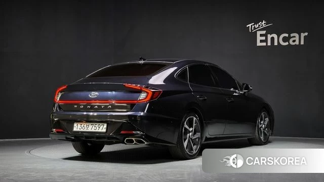 Hyundai Sonata (DN8) id 3800394 из Кореи 12