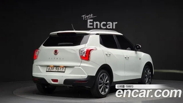 Ssangyong Tivoli Armor id 2908179 из Кореи 12