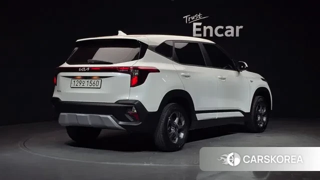 Kia The New Seltos id 3599880 из Кореи 12