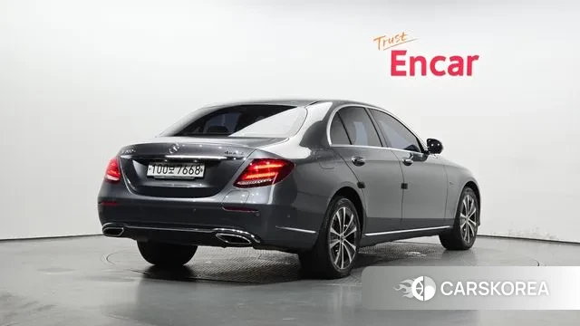 Mercedes-Benz E-Class W213 id 3258814 из Кореи 12