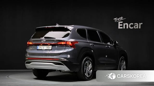 Hyundai The New Santa Fe id 3965450 из Кореи 12