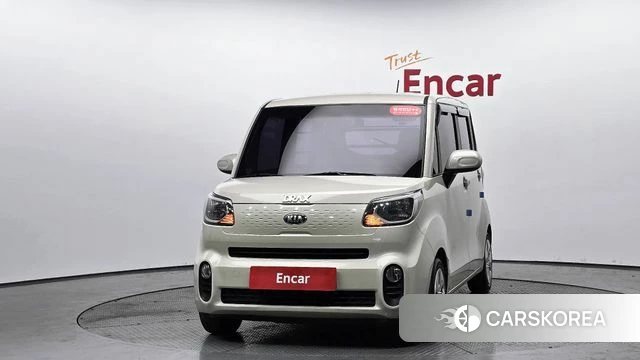 Kia The New Ray id 3905446 из Кореи 12