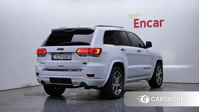 Jeep Grand Cherokee id 4245150 из Кореи 12
