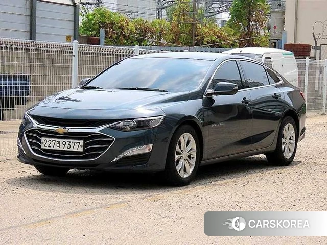 Chevrolet (GM Daewoo) The New Malibu id 4727575 из Кореи 12