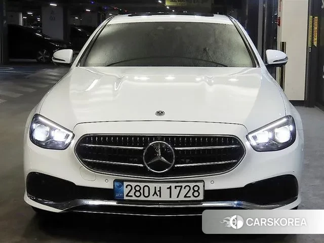Mercedes-Benz E-Class W213 id 3707546 из Кореи 12