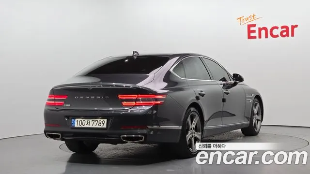 Genesis G80 (RG3) id 2678770 из Кореи 12