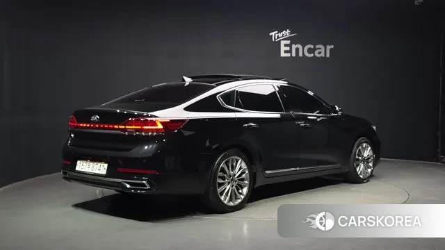 Kia K7 Premier id 3018339 из Кореи 12