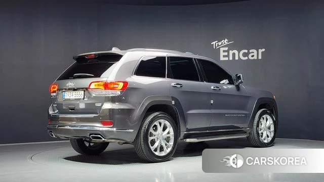 Jeep Grand Cherokee id 4624821 из Кореи 12
