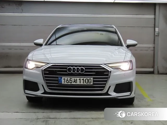 Audi A6 (C8) id 3238388 из Кореи 12